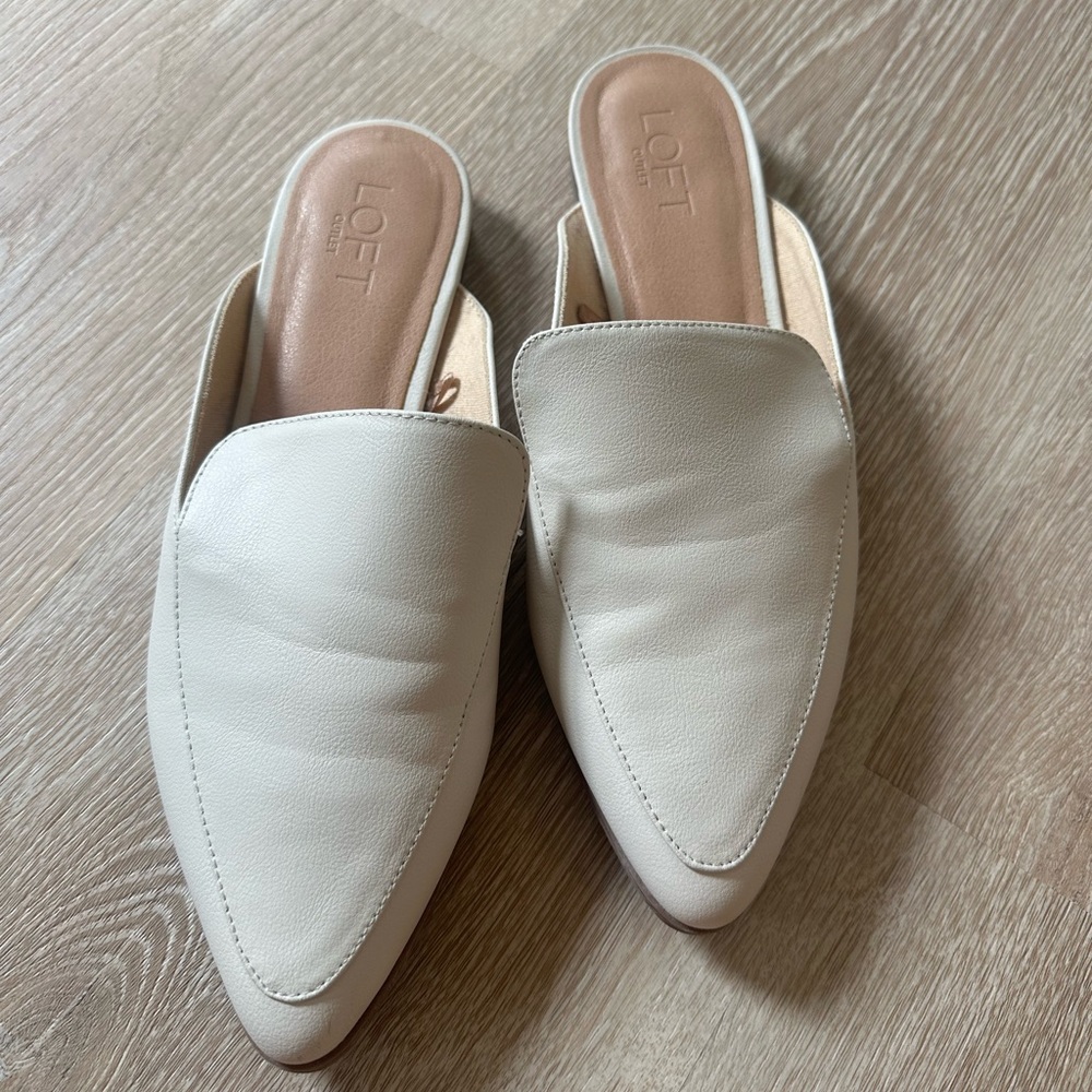 LOFT flats/loafers